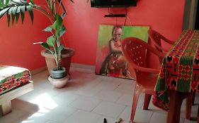 Maison Manour, Chambre 'Jungle'